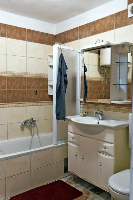 Zelena Oaza Skrljevo Exterior foto
